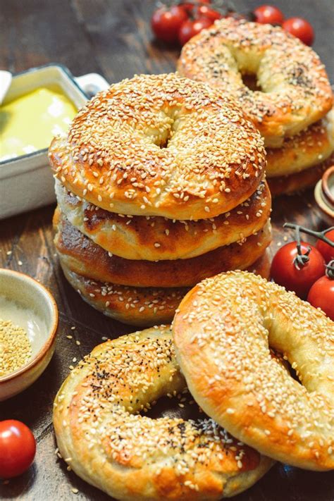 Montreal Style Bagels are a little bit sweet and a whole lot delicious ...