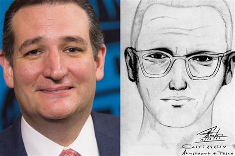 Who Called Ted Cruz The Zodiac Killer Why And Is He