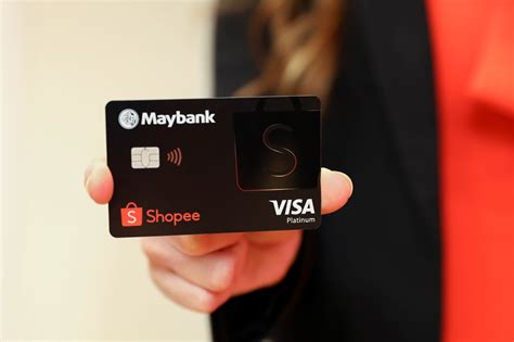 The Maybank Shopee Credit Card Can Help You Get More Coins With Your