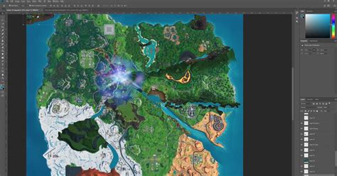 Byba Fortnite Map Concepts