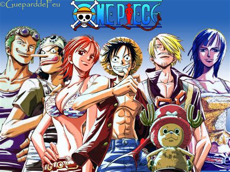 Free Download Wallpaper One Piece By Gueparddefeu 900x675
