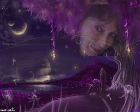 The Ultimate Fantasy Fantasy My Favorite Color Purple Haze