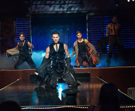Interested in being part of our team? MAGIC MIKE Trailer