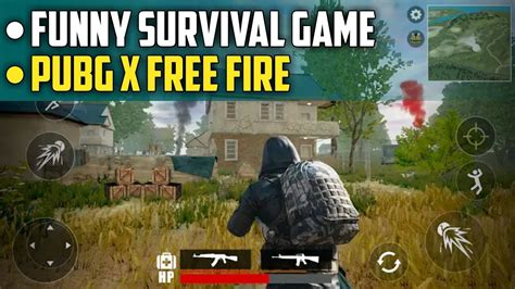 Funniest trolling moments | pubg mobile. Free Fire Survival Battleground Android Gameplay | PUBG x ...