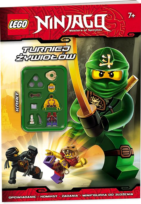 Lego Ninjago Turniej żywiołów Lego Ninjago Wiki Fandom