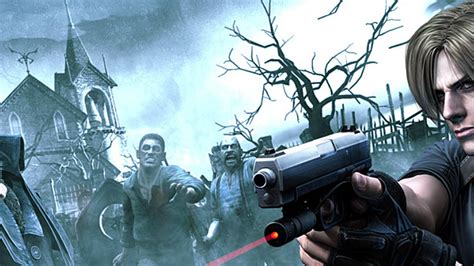 Collect all unlockables in the playstation 2 version of re4. Resident Evil 4 Shuffles Onto Xbox One and PS4 on August ...