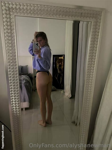 Alysha Newman Alyshanewman Nude Onlyfans Leaks The Fappening Photo Fappeningbook