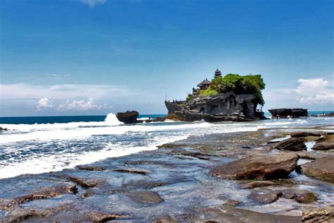 Tanah Lot One Of Favorite Travel Sites In Bali