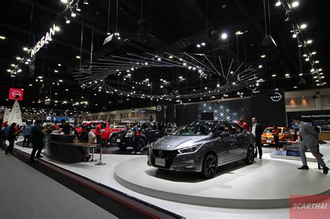 Nissan นำทัพรถยนต์รุ่นใหม่ จัดแสดงในงาน Motor Expo 2020 พร้อมจัด