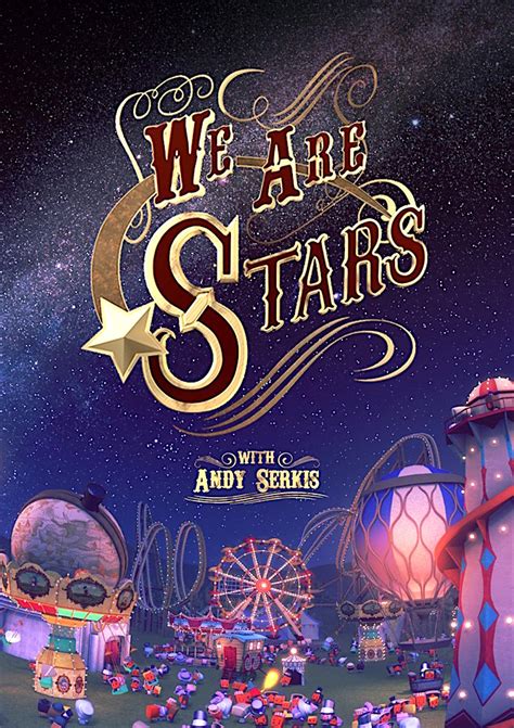 We Are Stars Immersive Experiences