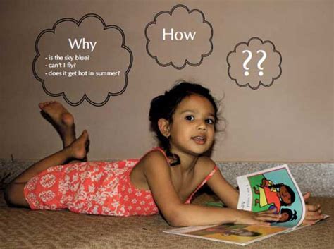 Inculcating The Power Of Questioning In Children Meracoaching