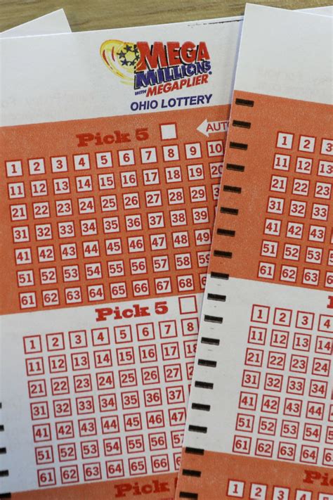 When is Mega Millions Drawing in Ohio? | Future Starr