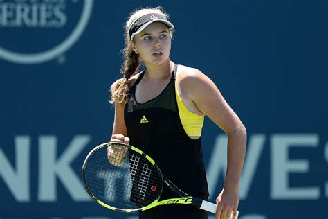 Meet The Future Of American Womens Tennis Now All She Has To Do Is Win