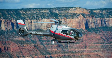 Grand Canyon Spirit Helicopter Tour From South Rim Tour Look