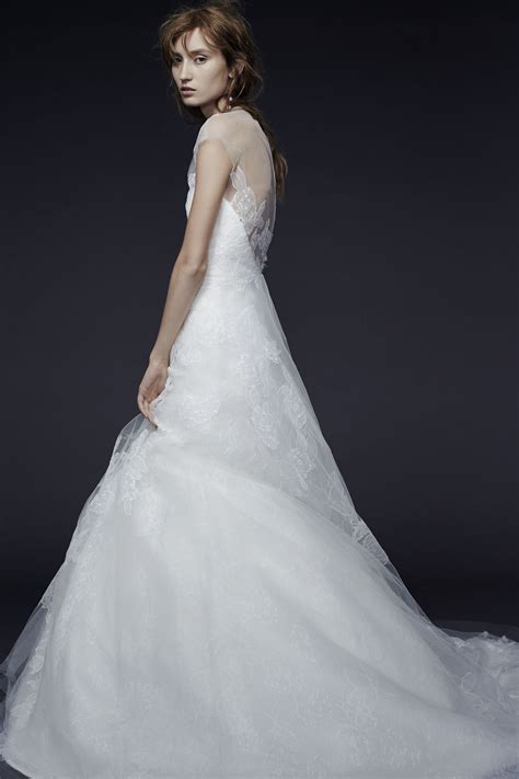 New Vera Wang Wedding Dresses Wedding Gowns Bridal Market Fall 2015