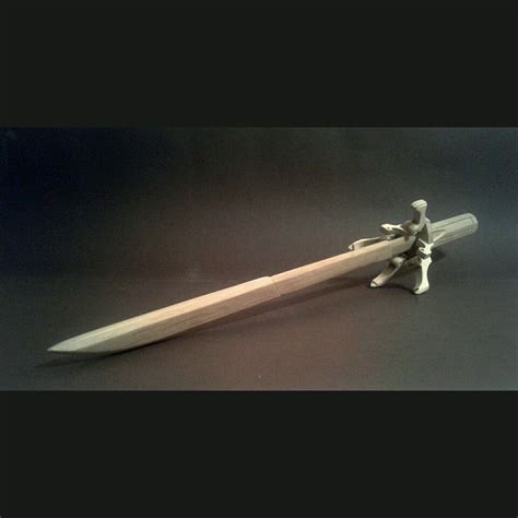 corvo sword wooden sword yura woodengalaxy in 2021 wooden sword wooden wooden toys