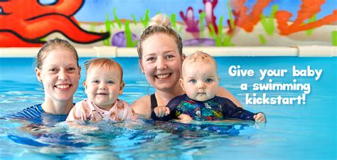 Top Tips For Your Babys First Swimming Lesson Jump Swim Schools
