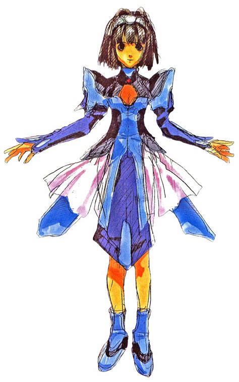 Kelvena Xenosaga Wiki Fandom