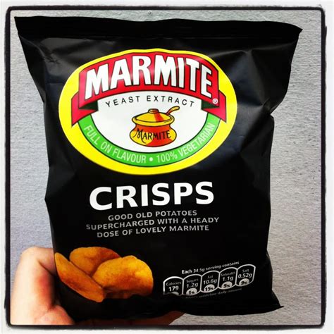 Marmite Crisps Would Love To Taste Marmite Crisps Marmite Flavors