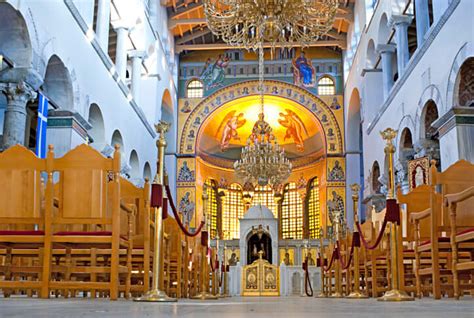 Basic History Of The Greek Orthodox Church