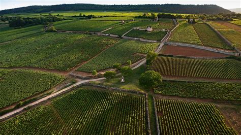Climats du vignoble de Bourgogne Bourgogne Franche Comté