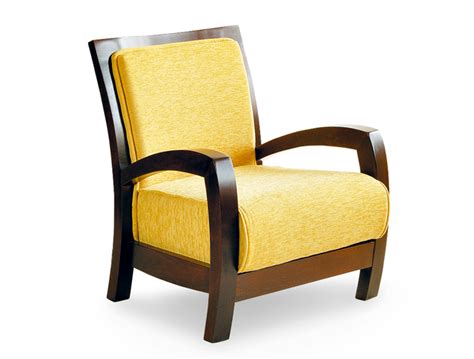 These lovely and functional yellow armchairs are available at enticing offers and discounts. Yellow armchair - 5010 | Eureka Furniture Makers