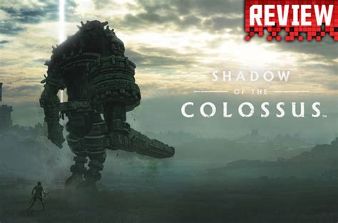 Shadow Of The Colossus Review A Timeless Playstation Masterpiece Now