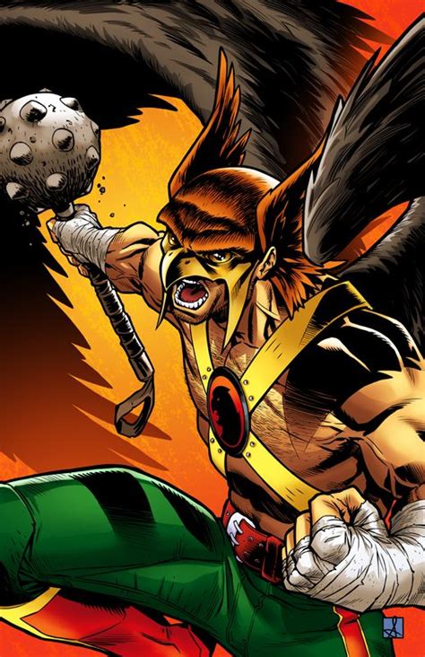 443 Best Images About Hawkgirlhawkman On Pinterest Dc