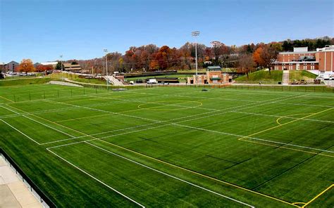 , association football field, a rectangular field, usually 105 m × 68 m or 7140 m2. Burdick Turf Fields | Towson University