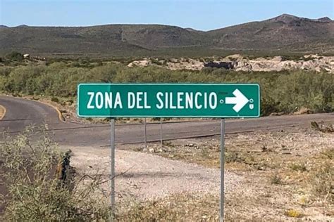 Zona Del Silencio Silopegene
