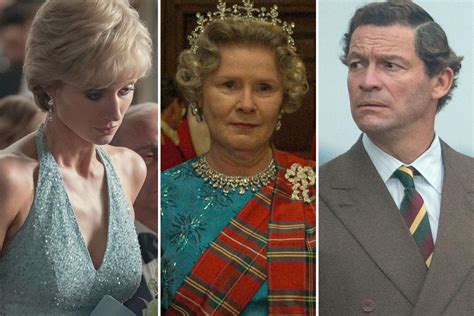 The Crown Season 5 Review Imelda Staunton Takes The Throne As Elizabeth Debicki Dazzles As Diana