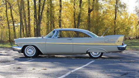 1958 Plymouth Fury Hardtop Lot S93 Indianapolis 2013 Mecum Auctions
