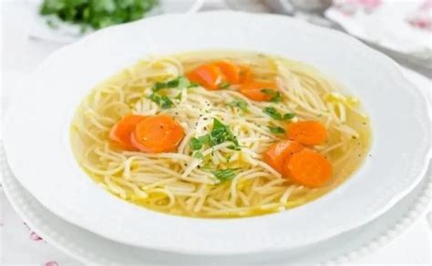 Sopa Instantánea Knorr Preparación Y Receta Fácil