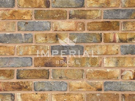 Weathered Original London Stock Brick Tiles Imperial Bricks