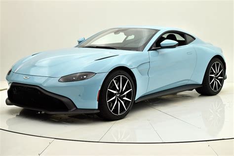 New 2020 Aston Martin Vantage Coupe For Sale ($178,781 ...