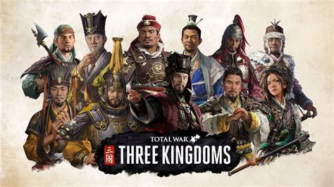 Total War Three Kingdoms Factions Guide Jawergame