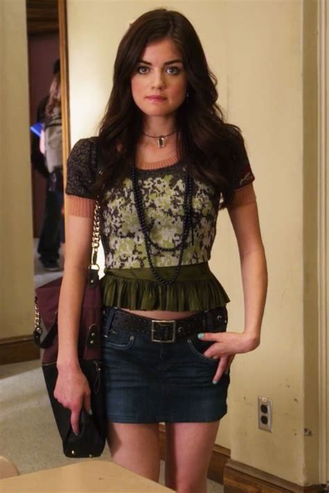 26 Of The Craziest Outfits Arias Ever Worn On Pretty Little Liars
