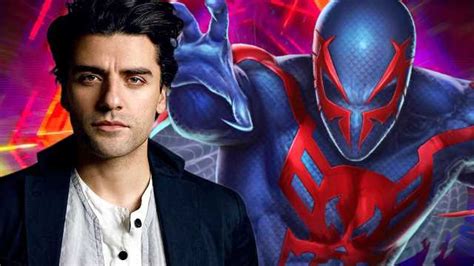 SPIDER MAN ACROSS THE SPIDER VERSE Producers Confirm Oscar Isaac Will Return As Spider Man
