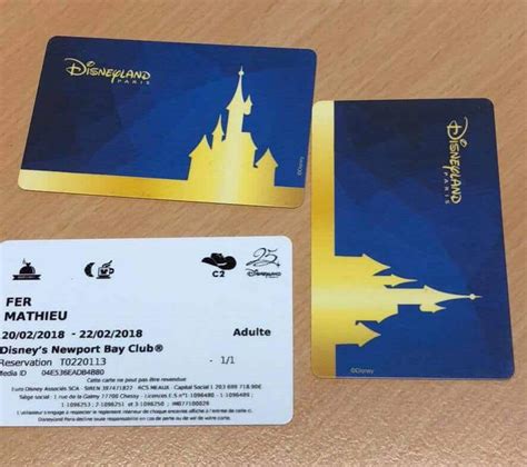The magic pass app provides you live info about the 34 resorts included in your pass: PHOTOS: RFID-Enabled "Magic Pass" Testing at Disneyland ...