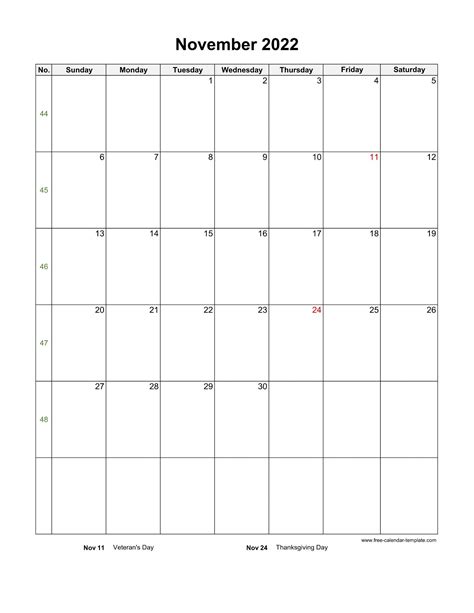 Monthly Calendar 2022 Blueline 2022 Pdf Yearly Calendar With Holidays