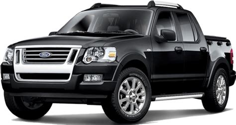 Ford Explorer Sport Trac Two Powerful Pickup Generations Is It Worth