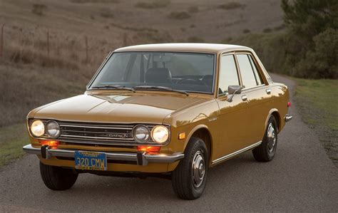 1971 Datsun 510 4 Door