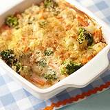 Cheesy Vegetable Side Dish