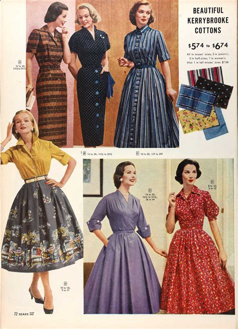 Snapped Garters 1957 Fashions In Colour