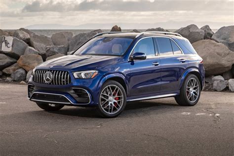 2023 Mercedes Benz Gle Class Amg Gle 63 S Prices Reviews And Pictures