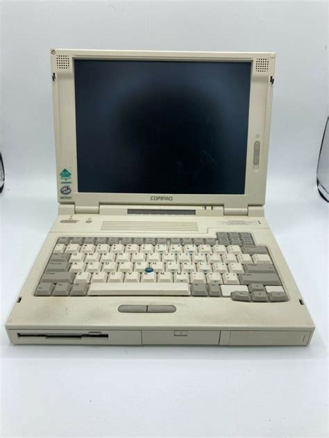 Compaq Lte 5380 The Phintage Collector