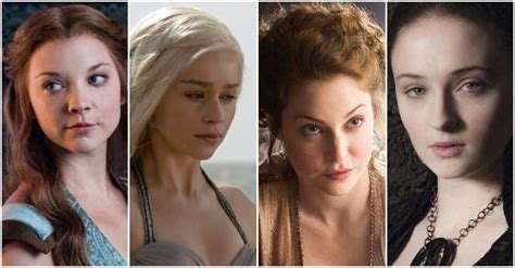 Female Game Of Thrones Cast Season 5 Nearly Half Of Game Of Thrones