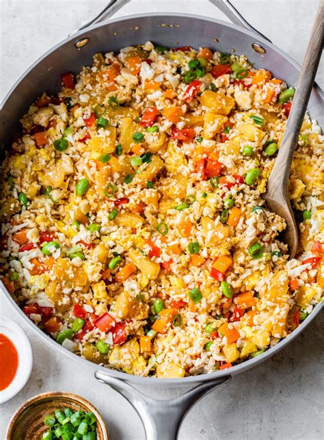 23 Of The Best Ideas For Healthy Fried Rice Best Recipes Ideas And