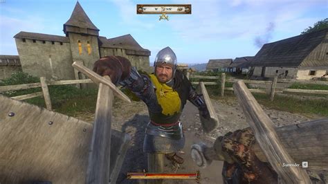 Kingdom Come Deliverance Review Thy Will Be Done Techraptor
