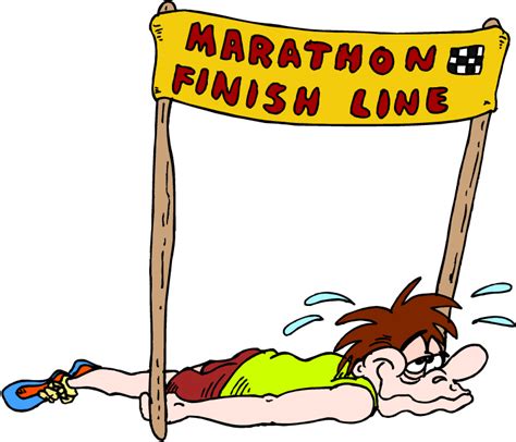 Finish Line Funny Quotes Quotesgram